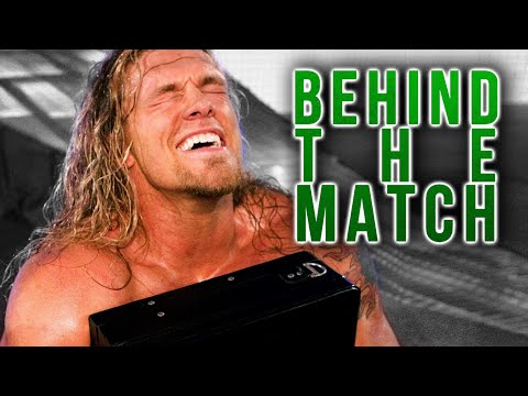 The First Ever WWE Money In The Bank Ladder Match | Behind The Match