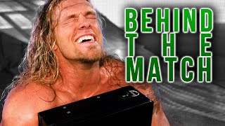 The First Ever WWE Money in the Bank Ladder Match | Behind The Match