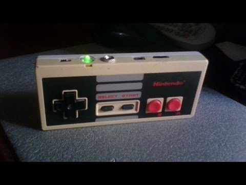 testing-nes-controller-mp3-player