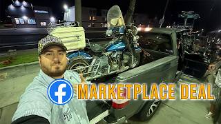 I Took a Gamble on This 1977 Harley Shovelhead
