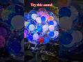 Magical Light Balloon Festival✨ Beautiful Night Sky Full of Glowing Balloons🎈#viralsound#ytshorts#yt