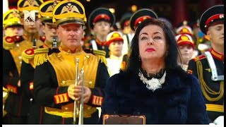 Тамара Гвердцители - Ты же выжил, солдат! (Международный фестиваль Спасская башня - 2020)