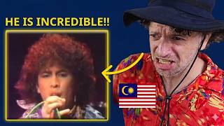 MY REACTION TO AMY SEARCH 😲🇲🇾 MENTARI MERAH DIUFUK TIMUR