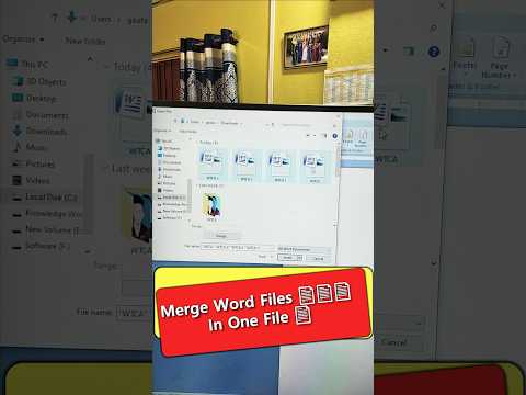 merge multiple ms