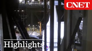 See NASA's SLS Rocket (Elevator POV)