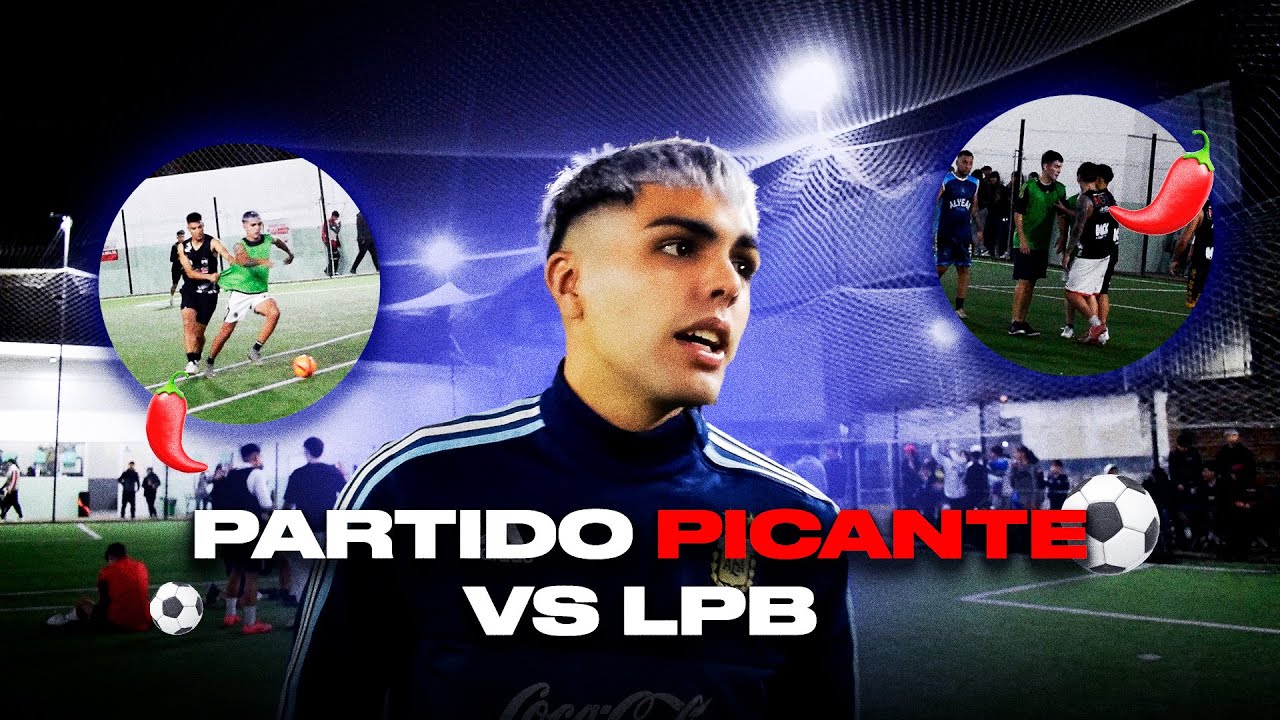 PABELLON4 VS LOSPIBITOSBUENOS