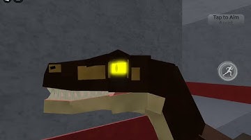 Dinosaur lab breakout roblox | part 2 |