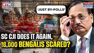 Supreme Court: 'Just' By-Elections For CJI Kant But West Bengal 18,000 Voters Fate Hangs In Balance?