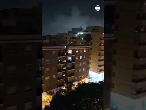 Nueva cacerolada en Valencia por la gestión de la DANA #Cacerolada #Valencia #DANA