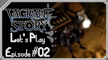 Vagrant Story: Let