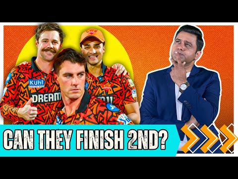 SRH To Finish in Top-2? RR vs PBKS Review | #ipl2024 | Cricket Chaupaal