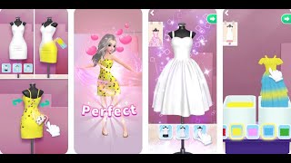 Yes, that dress! - Gameplay IOS screenshot 4