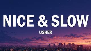 Usher - Nice Slow