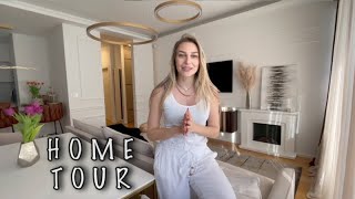 HOME TOUR ! Kako smo opremili stan od 130 kvadrata! Cijeli tour! | VLOG 8/21| Sonja Kovač