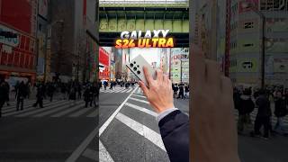 Tokyo 🇯🇵: Filmed entirely on the Samsung S24 Ultra #galaxyai #samsung #s24ultra