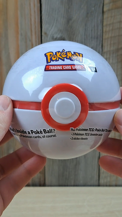 OMG Best Card! 🔥 Pokeball tin opening #pokemon #pokémon #pokemoncards #pokemontcg #shorts