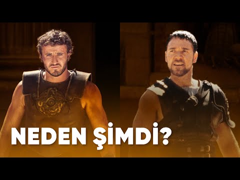 Gladiator II neyi