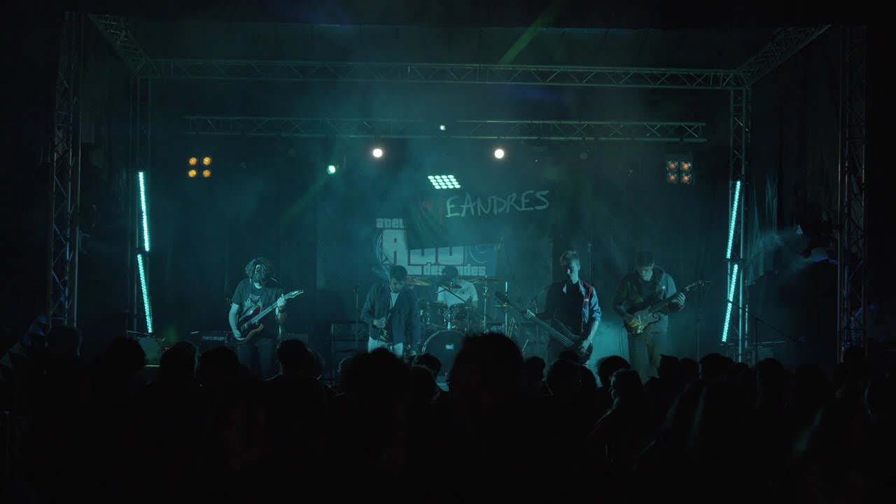 Meandres – Chemin de crête (Live)