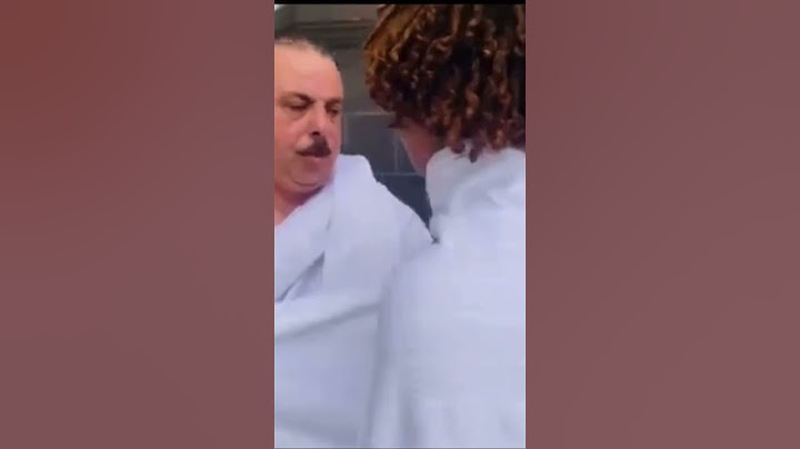 اول مره في حياتي اشوف الكعبه 🕋😢