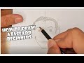 How to draw a face for beginners  easy tutorials tutorial easydrawing