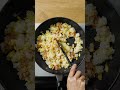 和風シーチキンチャーハン