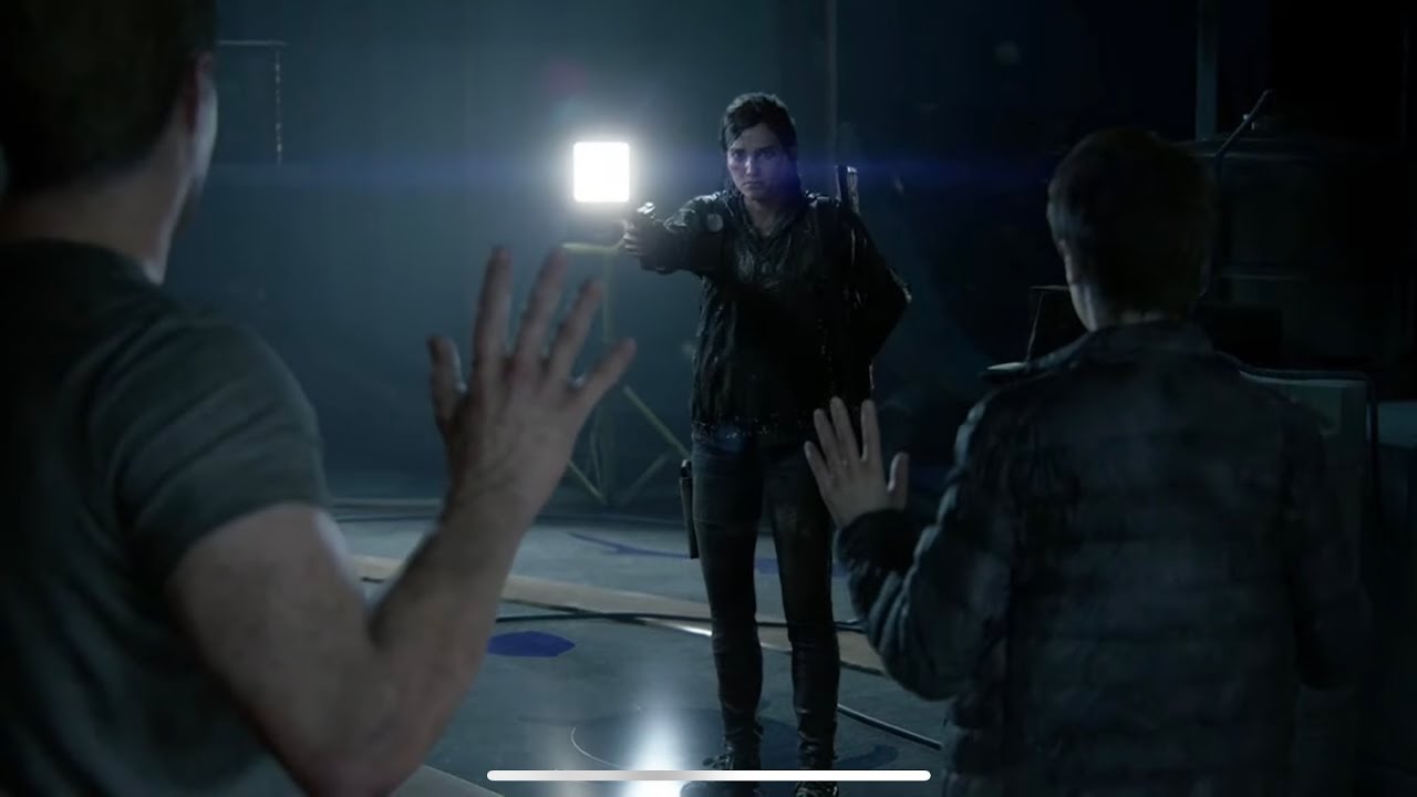 Part 17 The Last Of Us 2 Remastered The Flooded City Part 17 - YouTube