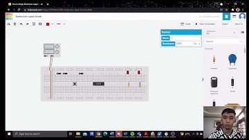Lab 3 digital electronics 3.2&3.3