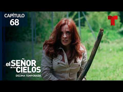 El Señor de los Cielos, Temporada 10, Capítulo 68 | A sangre fría
