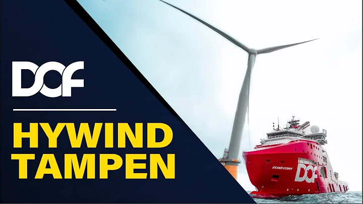 Hywind Tampen | DOF People and Project | Floating Wind Turbine Installation