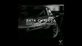 imran khan pata chalega slowed reverb the wannabe #patachalgea