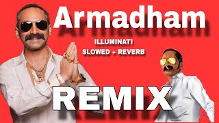 Armadham | Aavesham | Jithu Madhavan | Fahadh Faasil | Sushin Shyam | Vinayak| Nazriya Anwar Rasheed