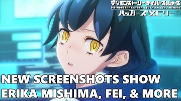 Digimon Story: Cyber Sleuth Hacker