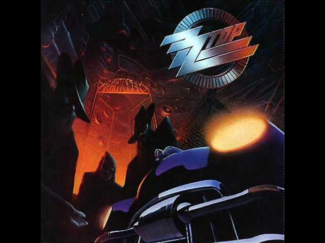 ZZ Top - Decision Or Collision