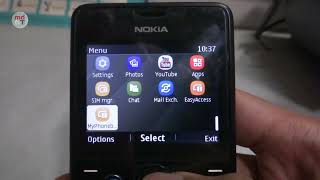 Nokia Asha 210 Dual Sim - Quick Review