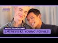 Entrevista young royals  vogue scandinavia legendado ptbr eng esp