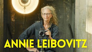 Grandes Fotógrafos #28 | ANNIE LEIBOVITZ 🇺🇸