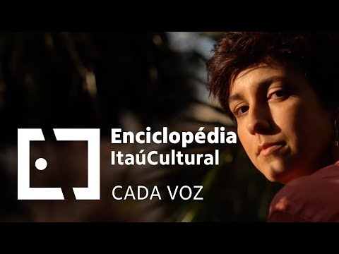 Série Cada Voz - Camila Márdila