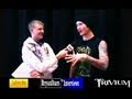Trivium Interview Matt Heafy All Hope Is Gone Tour 2009