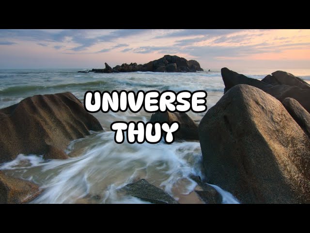 Thuy - universe (TRADUÇÃO) - Ouvir Música