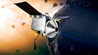NASA's first asteroid samples land on Earth after 7-year journey