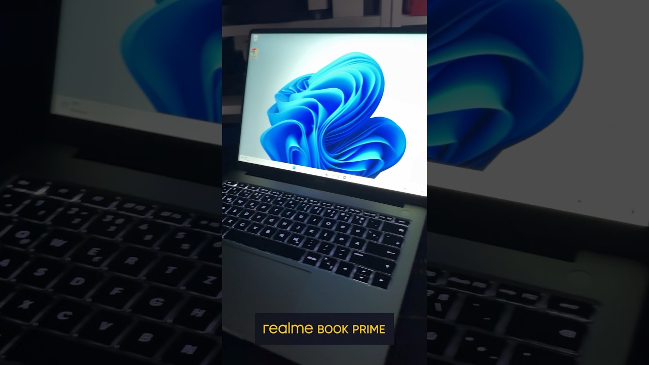realme book prime 
