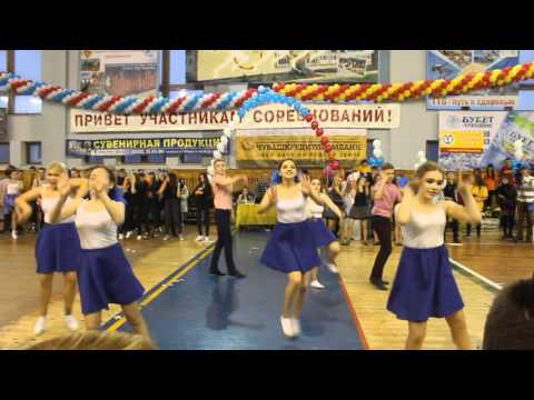 Чебоксарский медицинский колледж