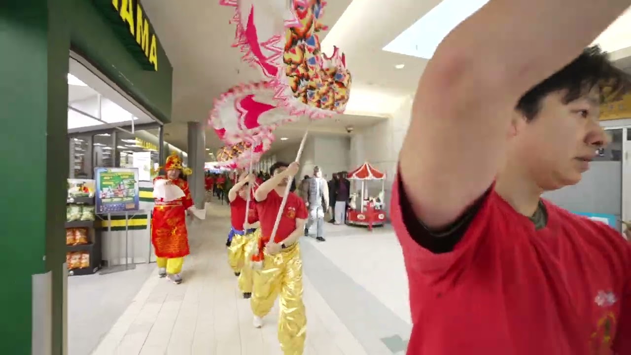Dragon Dance Part 6