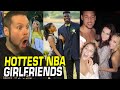 YOWIE WOWIE! HOTTEST NBA GIRLFRIENDS!