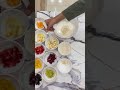 Fruit cream recipe #dessert #food #fruits #holikimithai #holi#hindufestival #sweets #savoury #viral