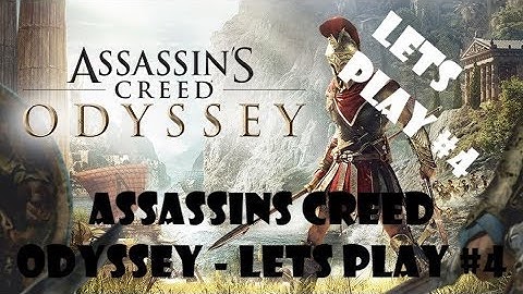 Assassins Creed Odyssey - Episode 4 - Didn