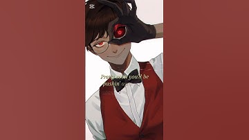 Thumbnail of daisies🔥#hazbinhotel #edit #daisies #alastor #song#trend  @kawaii_yuri_chan
