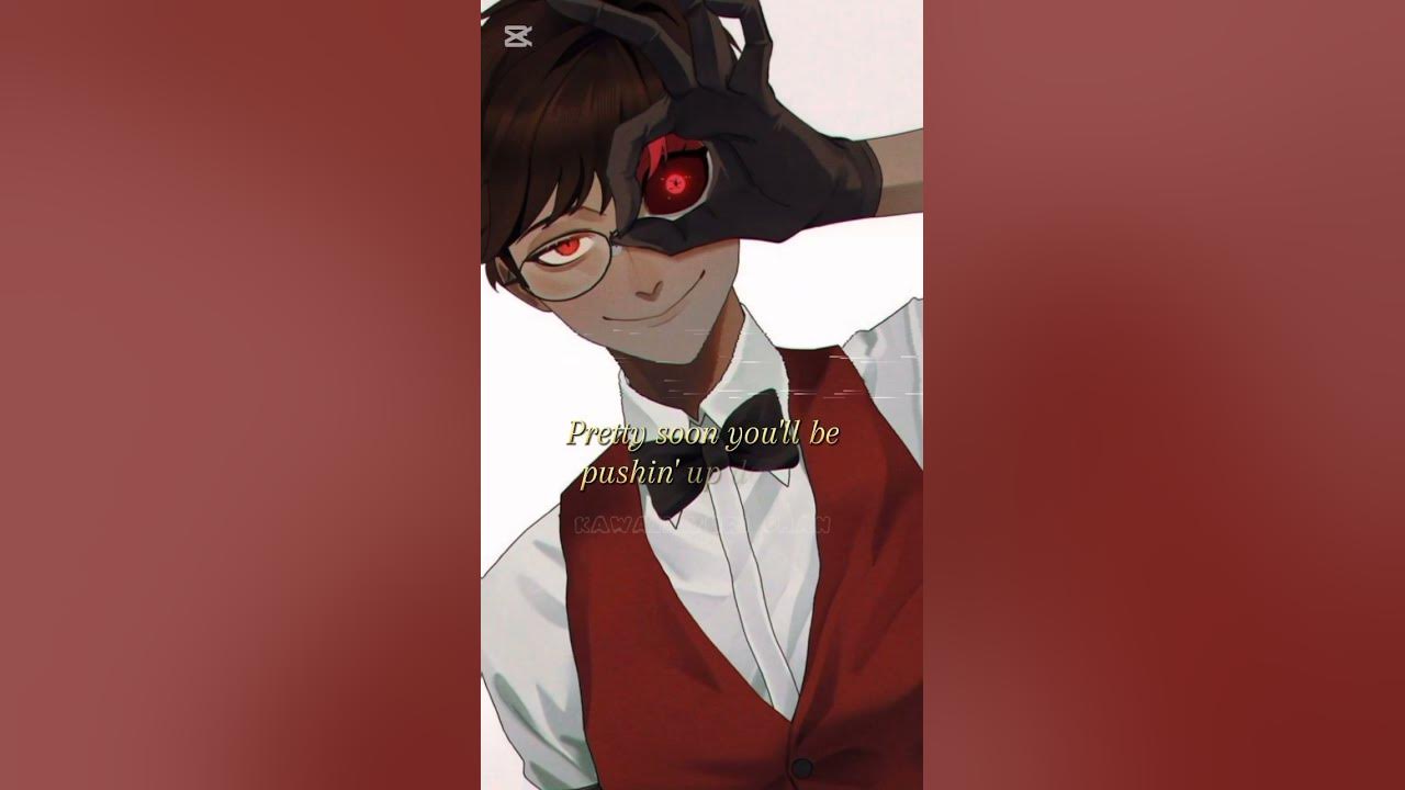 daisies🔥#hazbinhotel #edit #daisies #alastor #song#trend  @kawaii_yuri_chan
