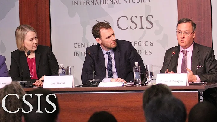 Sustainable Development Goal #17: Partnerships for the Goals