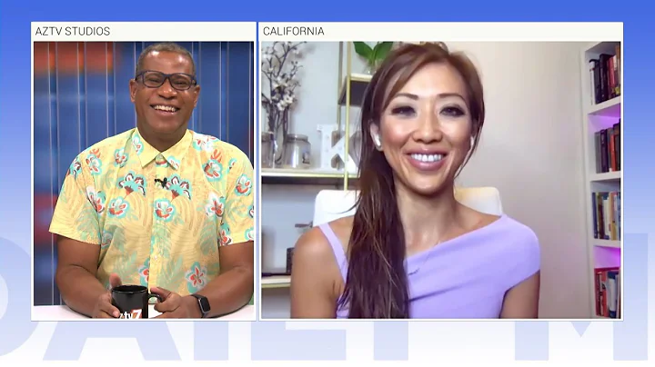 Dr. Judy Ho Discusses Social Anxiety Due To COVID-19